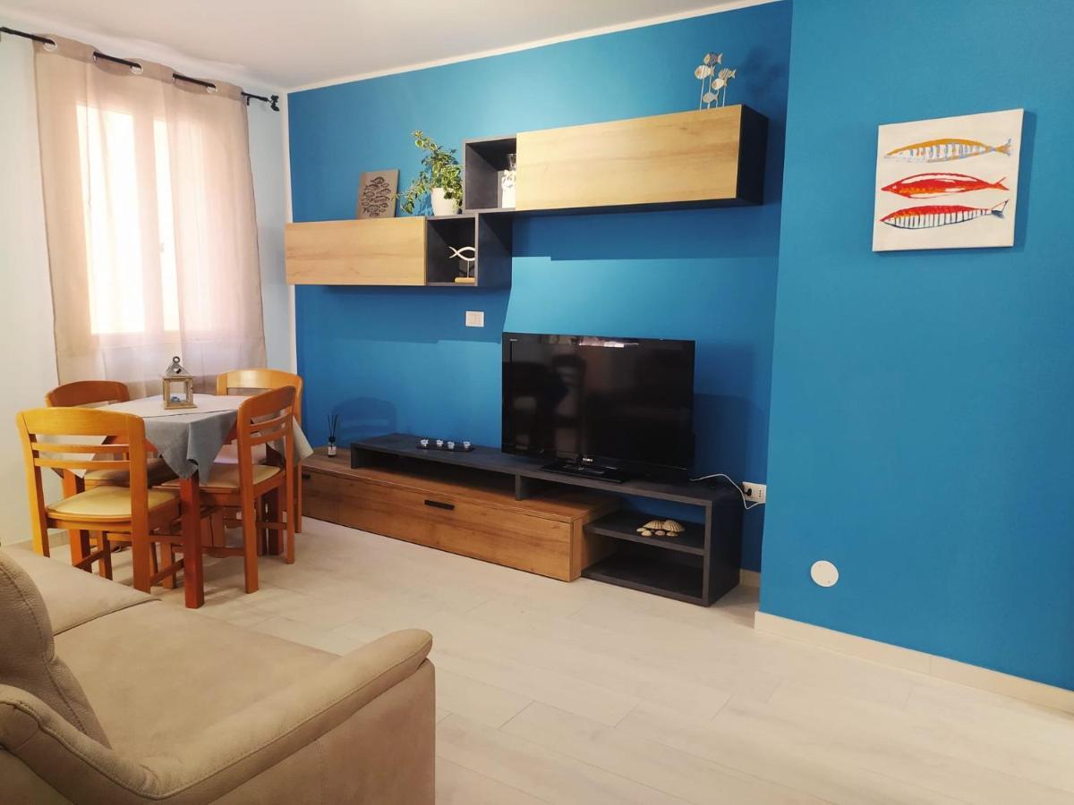 La Casa Del Pesciolino - The Little Fish House Villa Чоджия Екстериор снимка