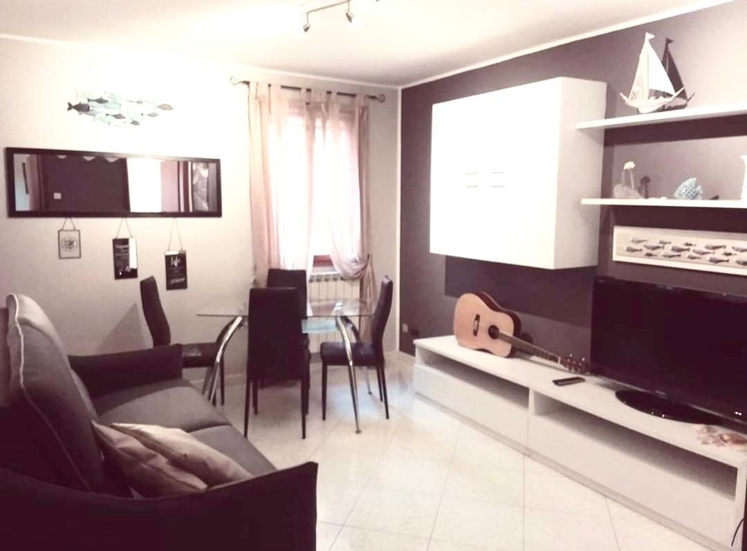 La Casa Del Pesciolino - The Little Fish House Villa Чоджия Екстериор снимка