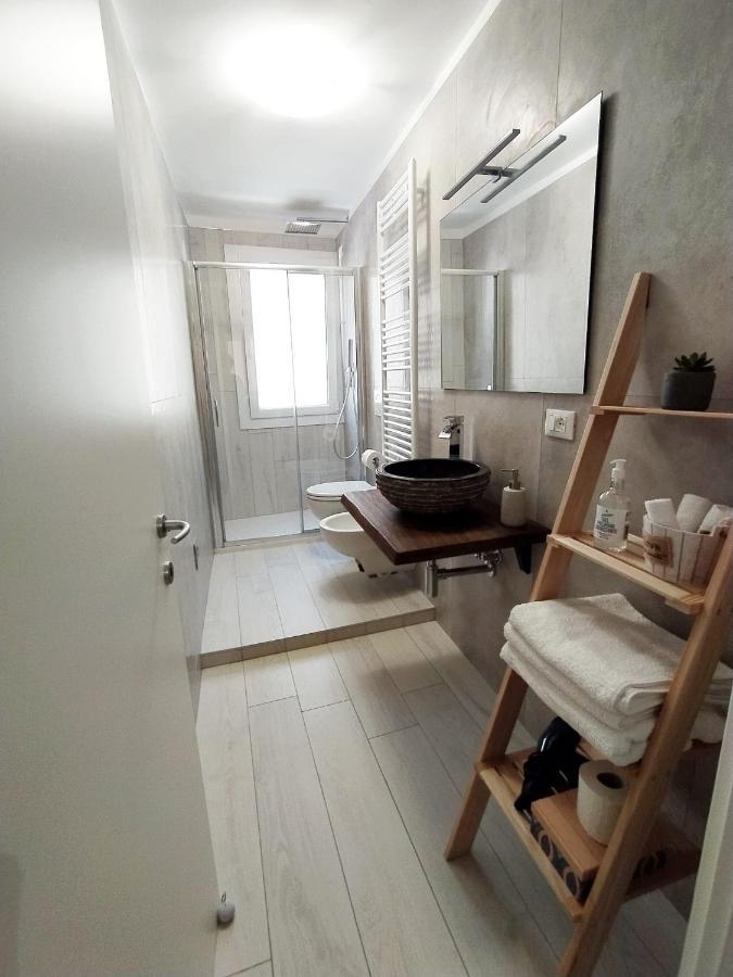 La Casa Del Pesciolino - The Little Fish House Villa Чоджия Екстериор снимка