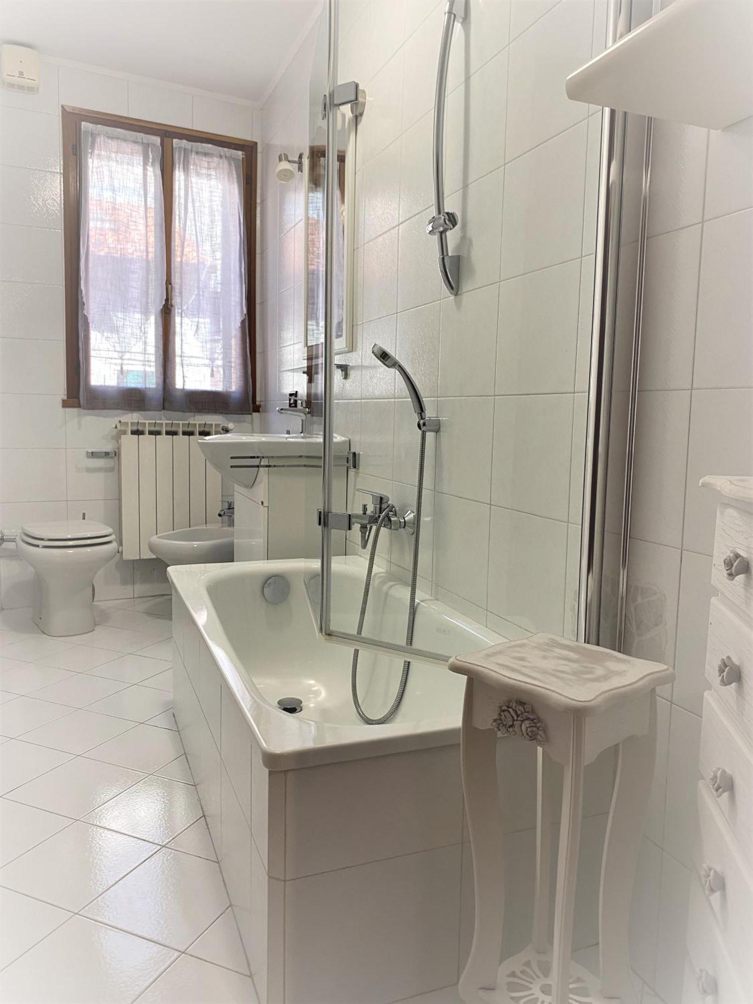 La Casa Del Pesciolino - The Little Fish House Villa Чоджия Екстериор снимка