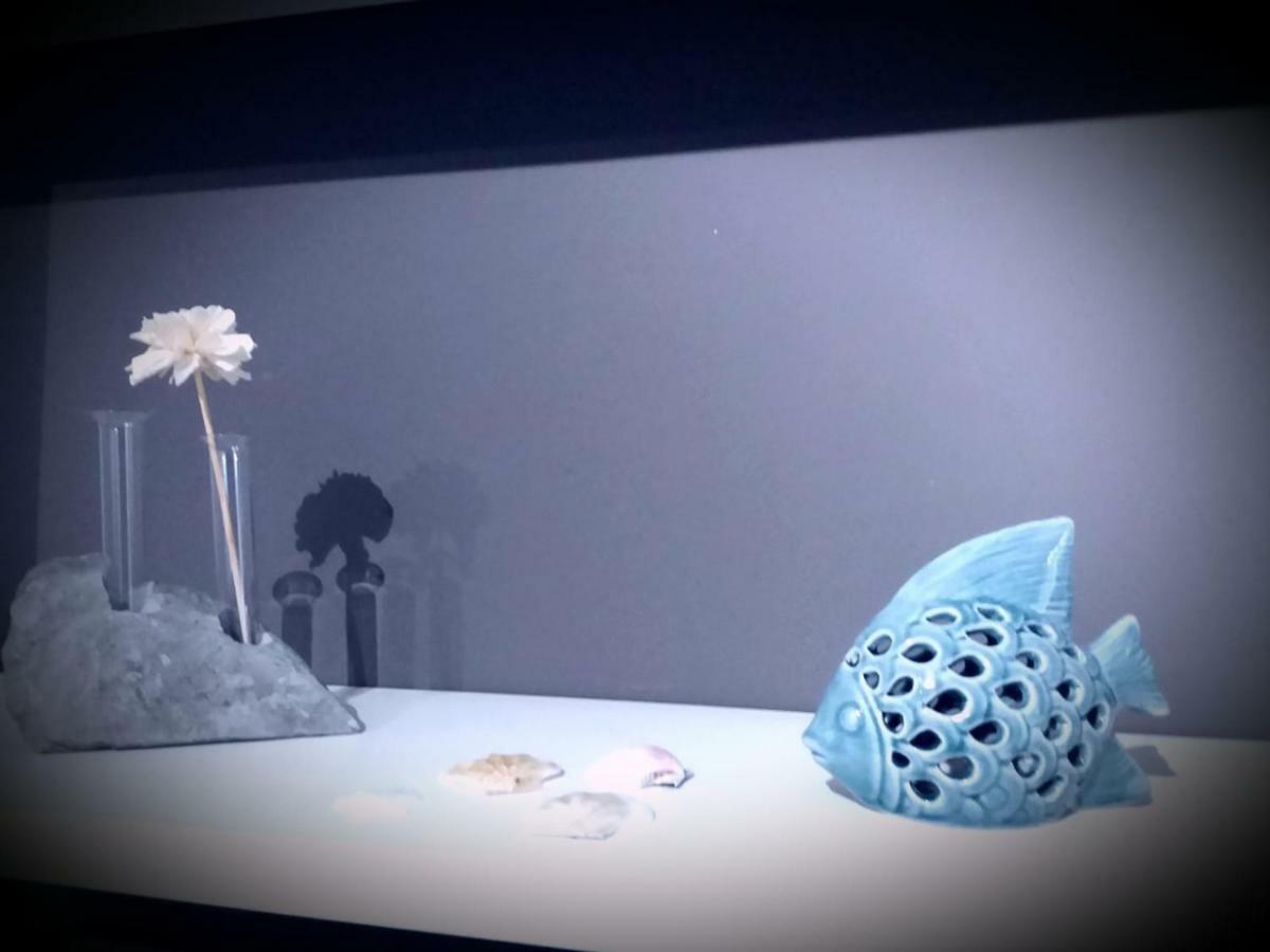 La Casa Del Pesciolino - The Little Fish House Villa Чоджия Екстериор снимка